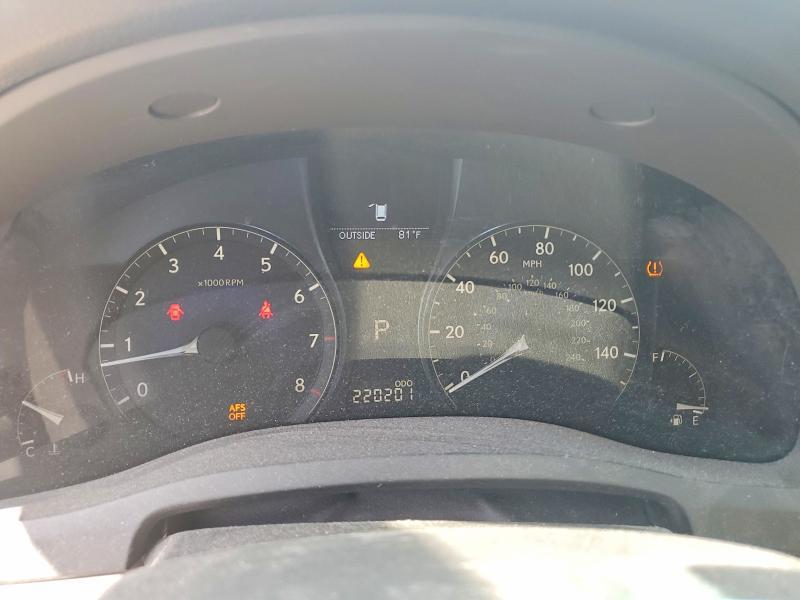 2011 Lexus Rx 350 Base