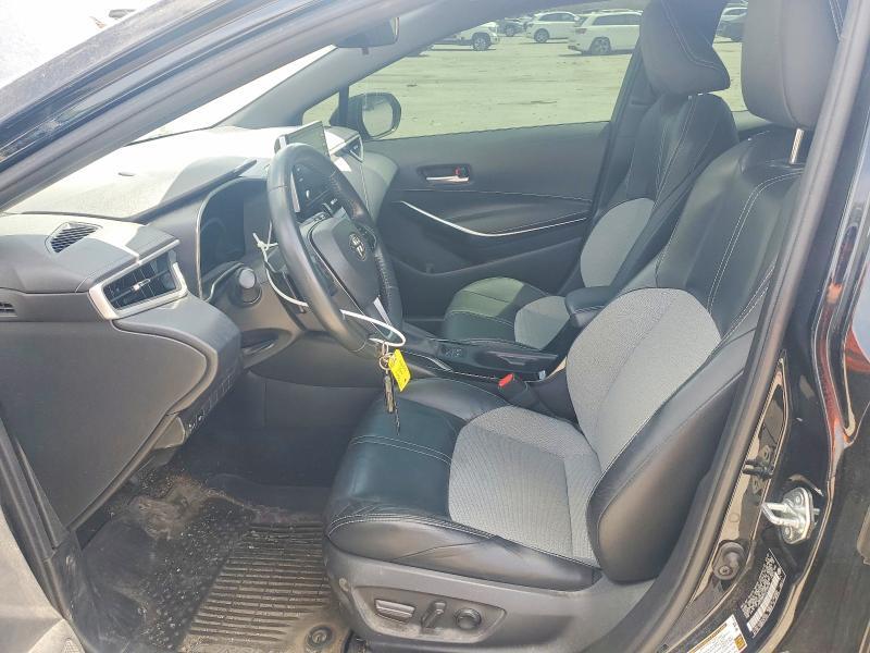 2022 Toyota Corolla Hatchback xse