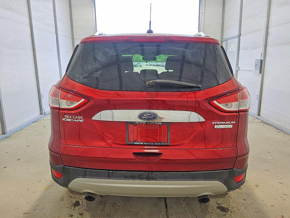 2016 Ford Escape Titanium