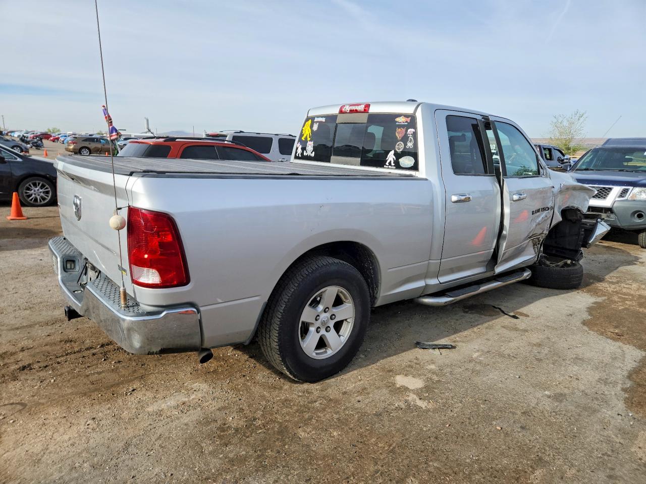 2011 Dodge RAM 1500