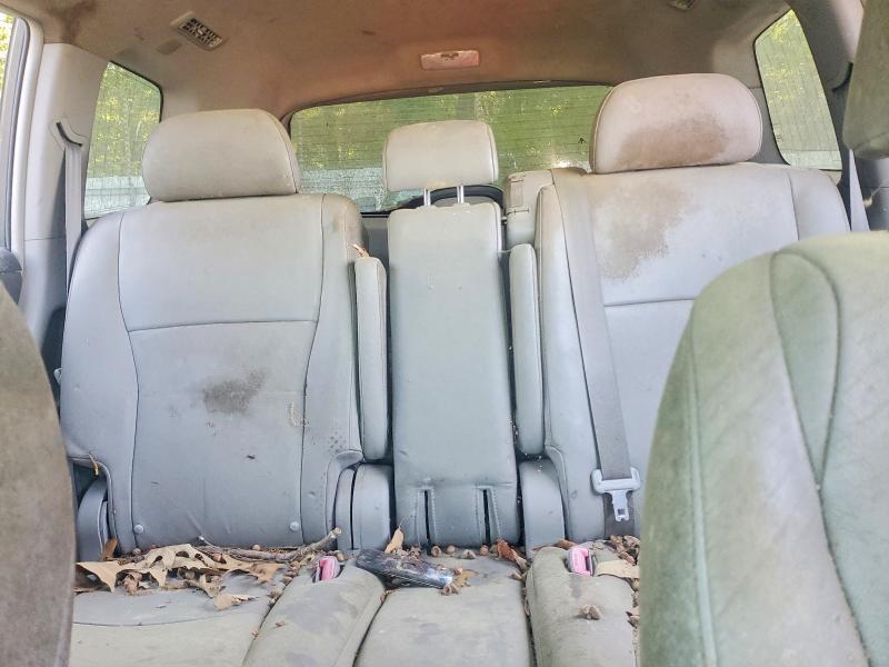 2010 Toyota Highlander se