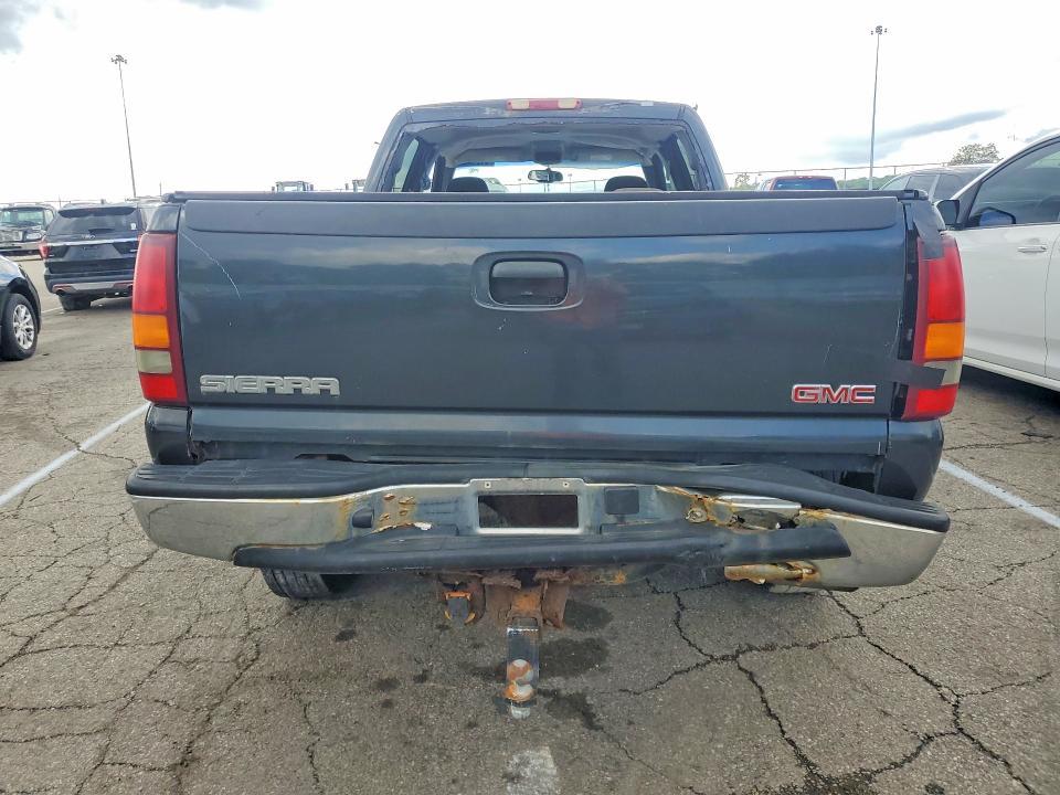 2003 GMC Sierra K1500 Heavy Duty