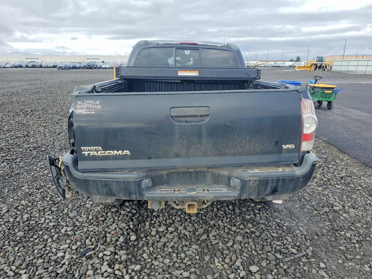 2013 Toyota Tacoma V6