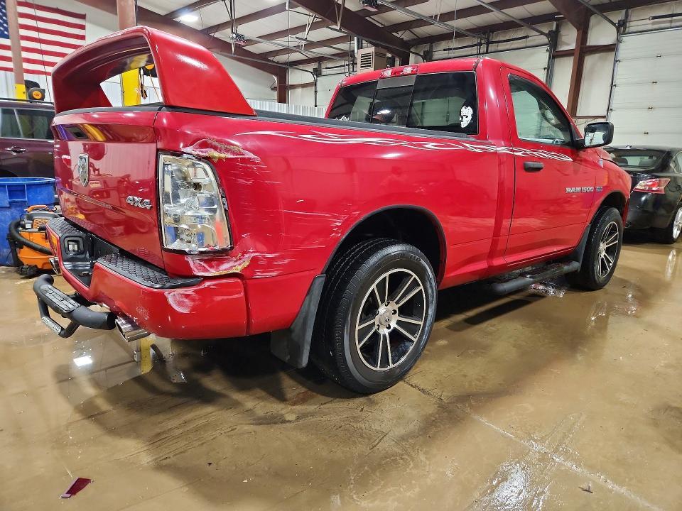 2012 Dodge RAM 1500 ST