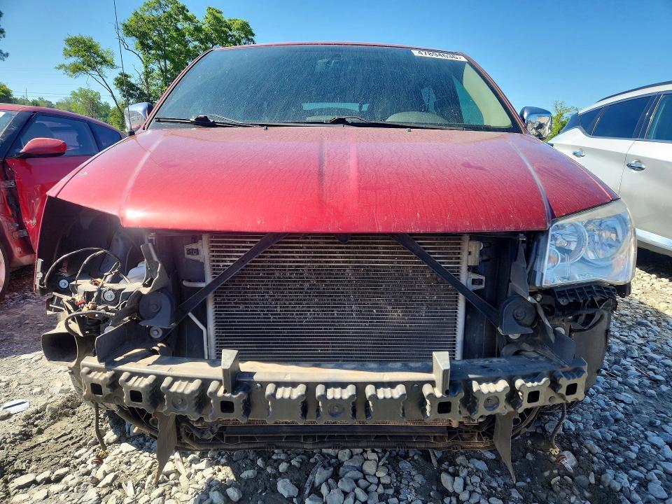 2015 Chrysler Town & Country Touring l