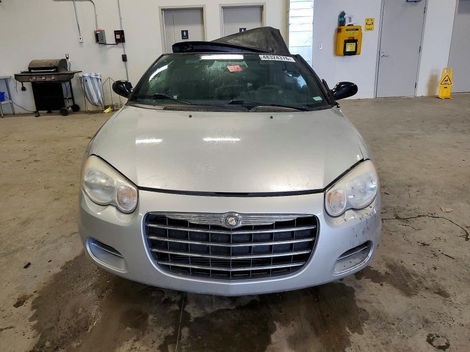 2005 Chrysler Sebring