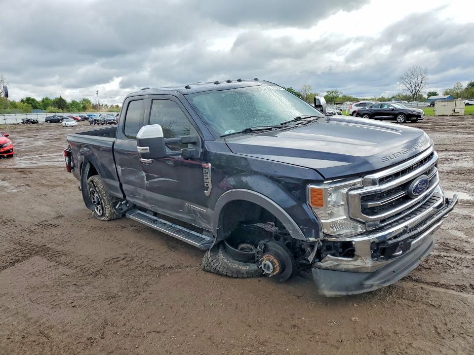 2022 Ford F250 Super Duty