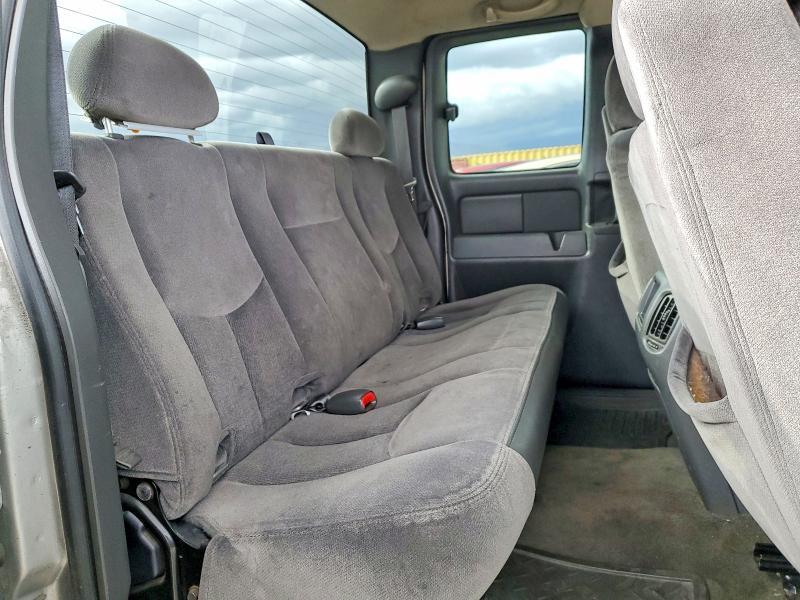 2005 GMC New Sierra C1500