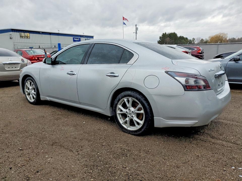 2014 Nissan Maxima 3.5 s