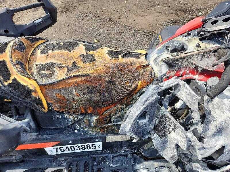 2022 Skidoo Expedition SWT 900 A