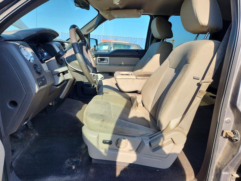 2009 Ford F150 Supercrew