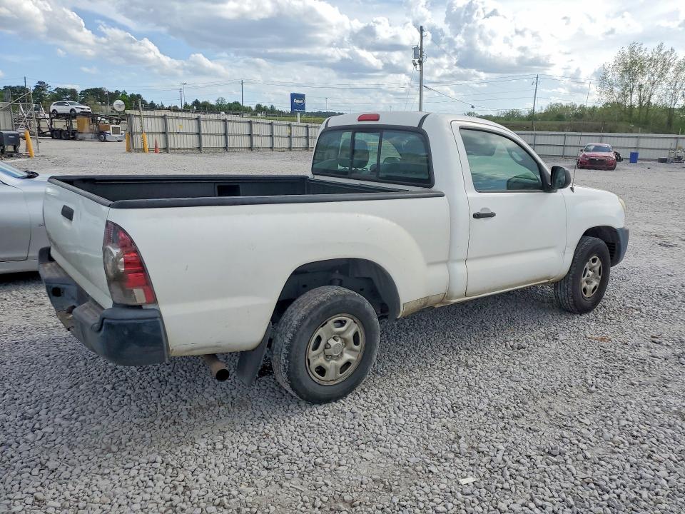 2011 Toyota Tacoma Base