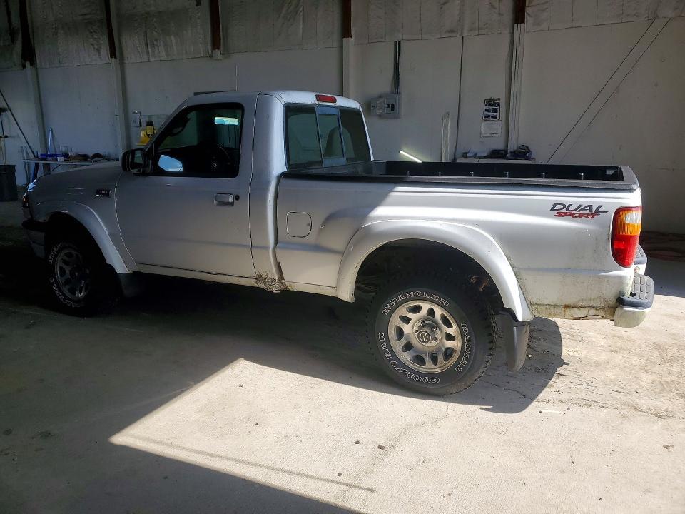2003 Mazda B3000