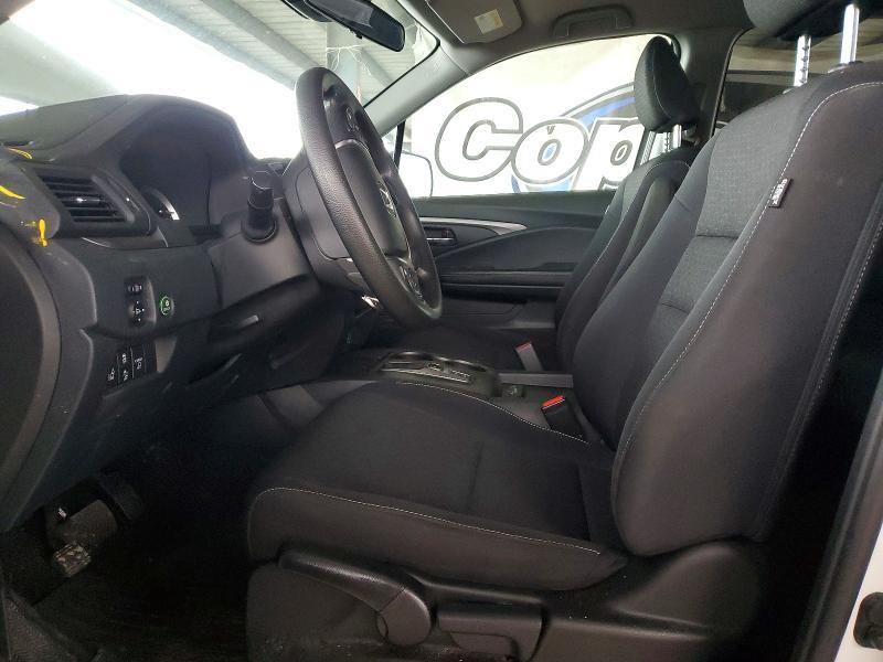 2021 Honda Ridgeline Sport