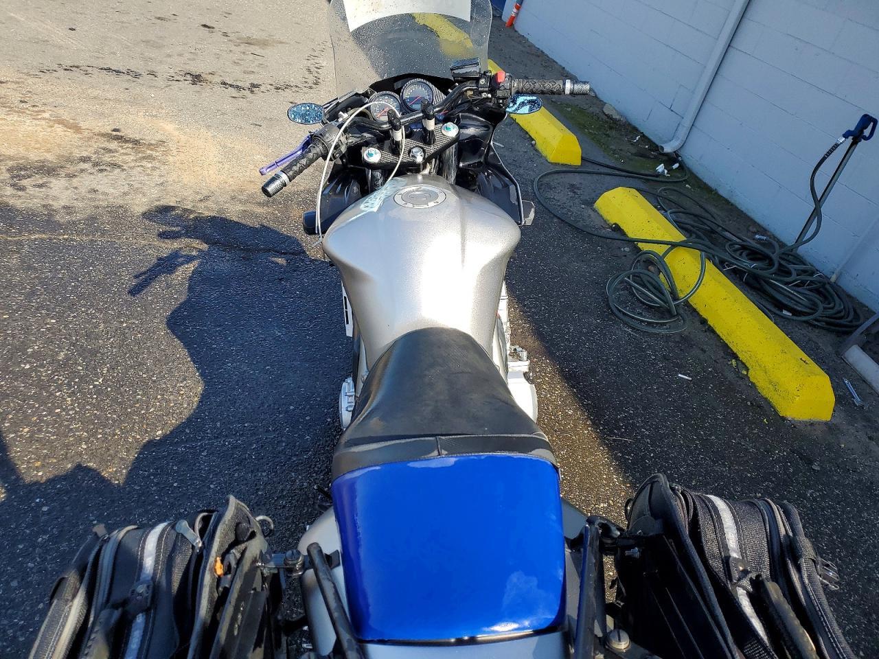 2003 Yamaha FZS1000