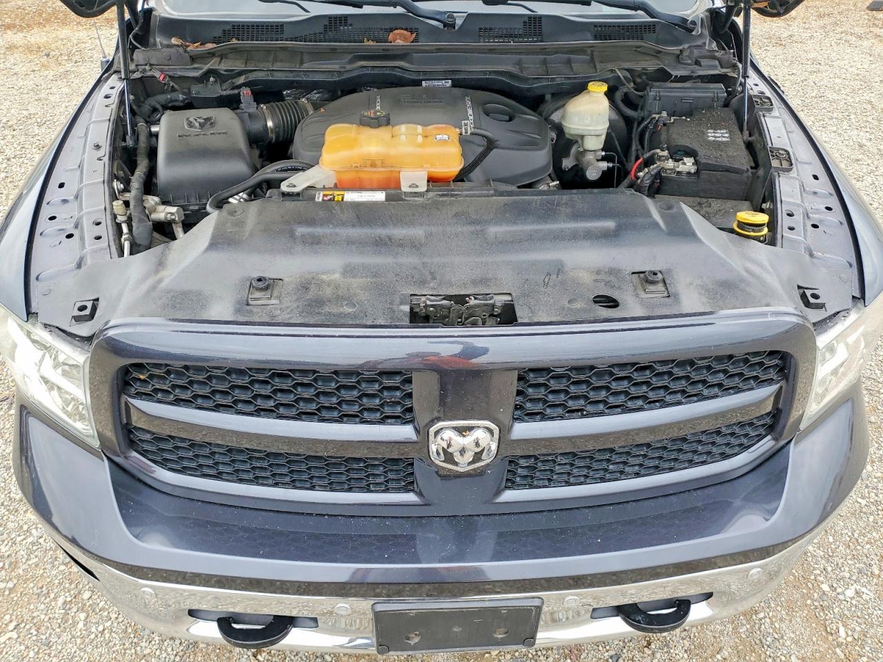 2016 Dodge RAM 1500 SLT