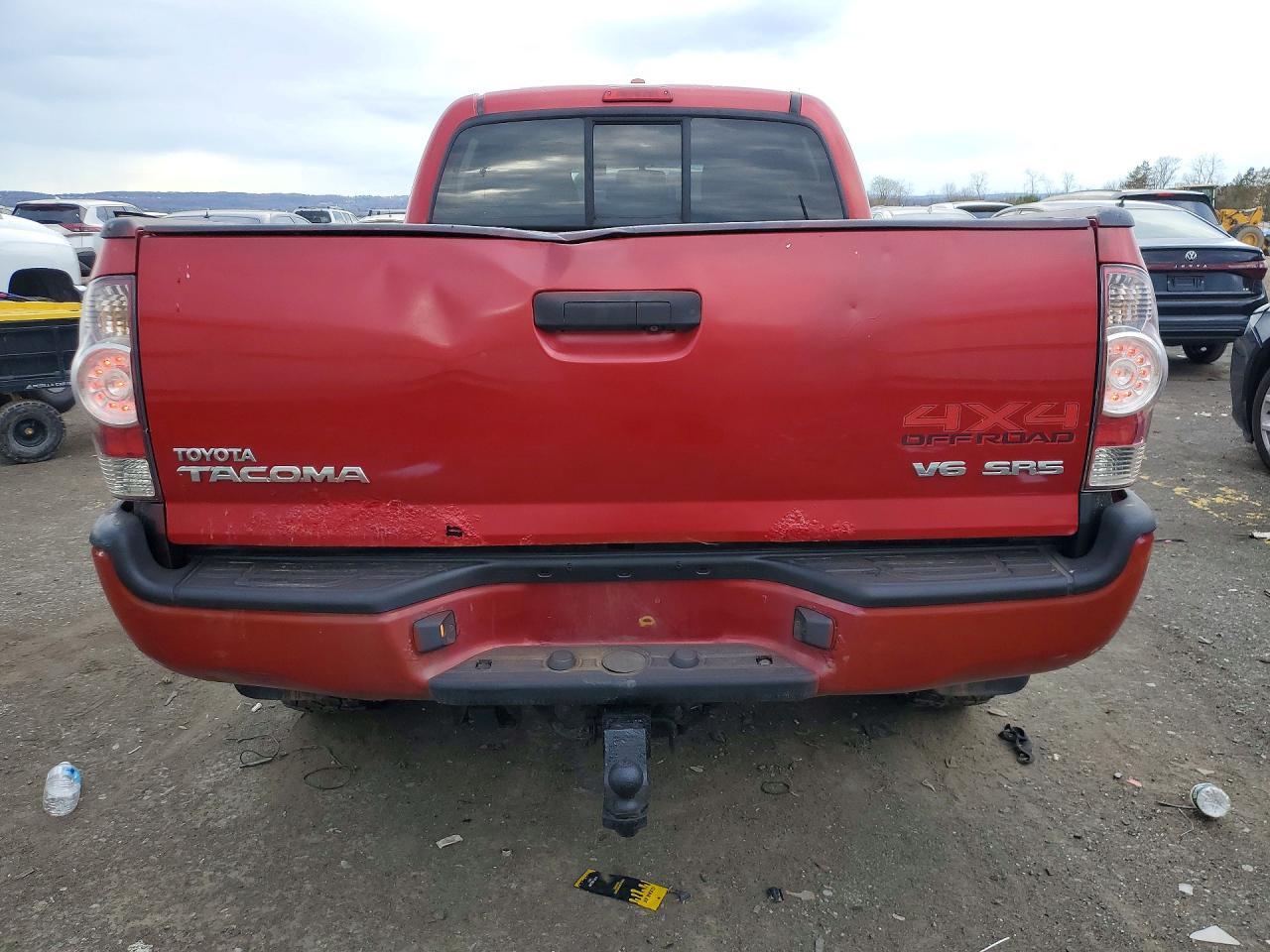 2009 Toyota Tacoma V6