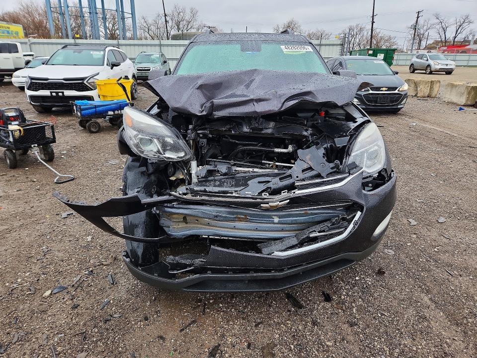 2016 Chevrolet Equinox lt