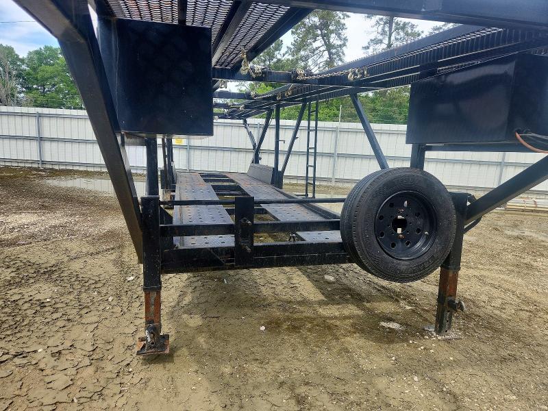 2022 Texas Pride CA84727KGN Car Carrier