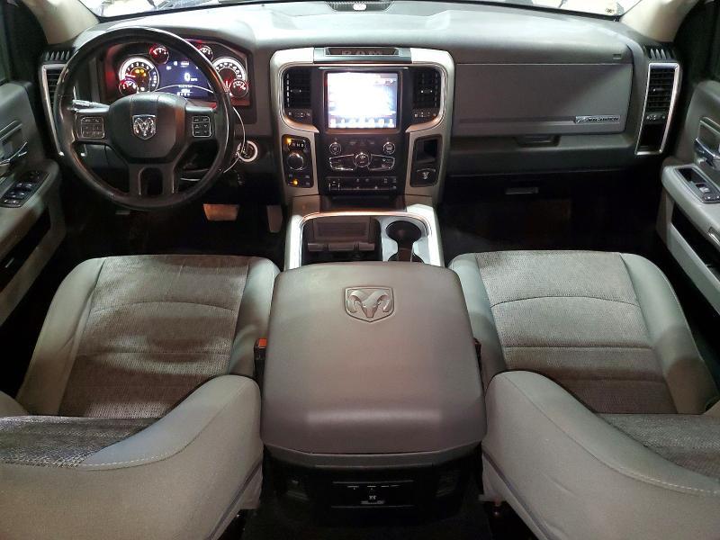 2017 Dodge RAM 1500 SLT