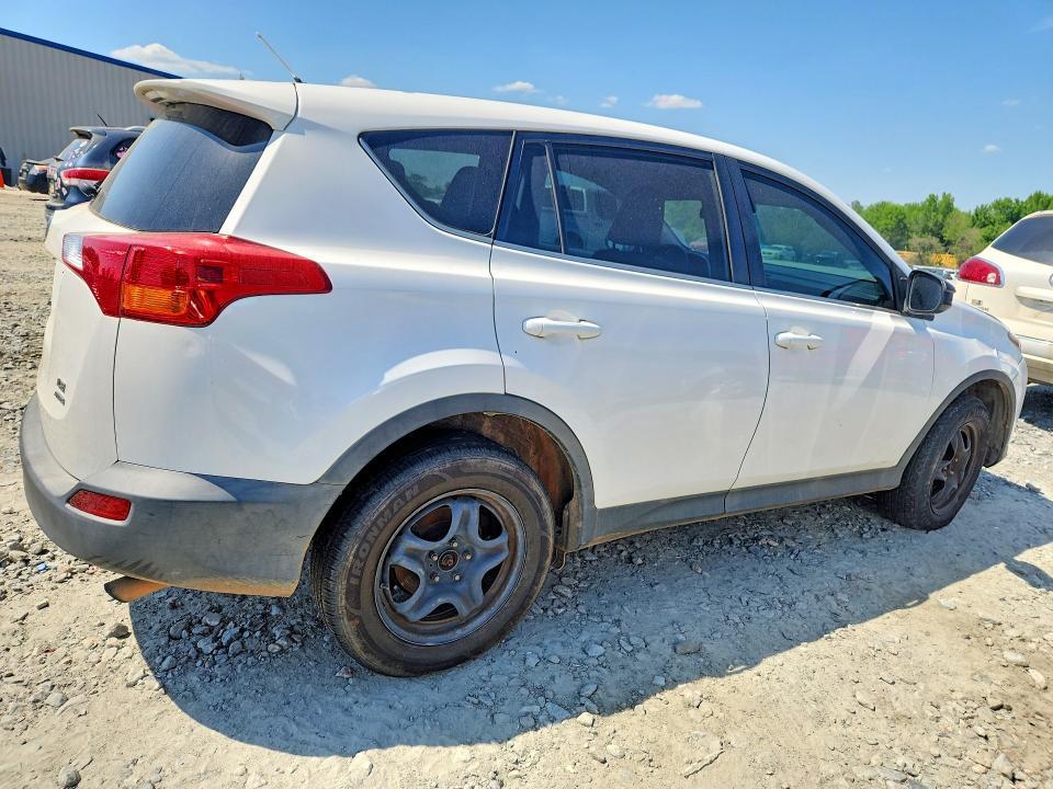 2013 Toyota Rav4 le