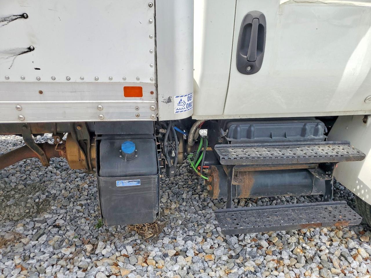 2020 International MV607