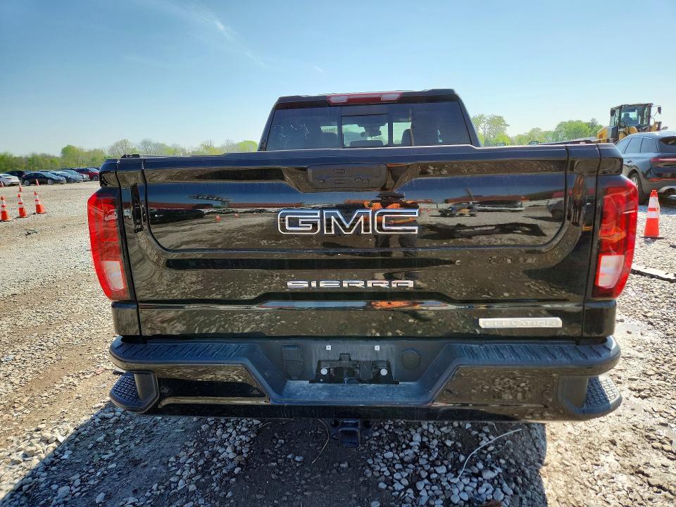2025 GMC Sierra K1500 Elevation