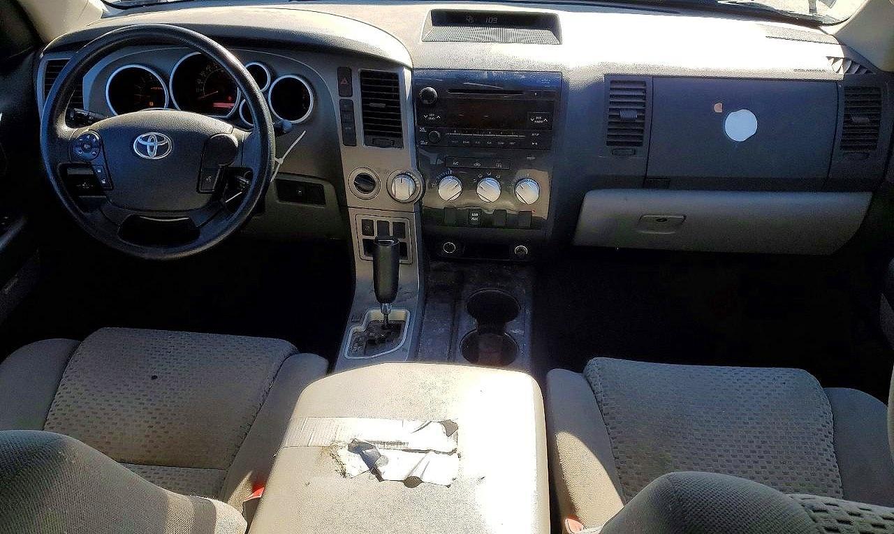 2010 Toyota Tundra Double Cab SR5