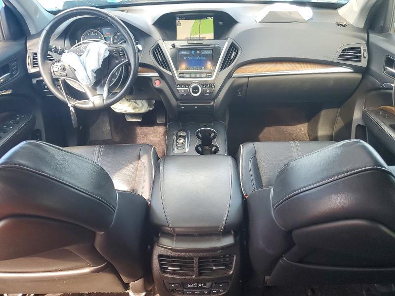 2017 Acura Mdx Advance