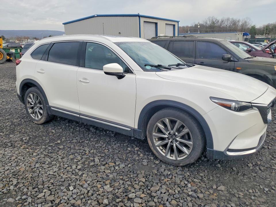 2017 Mazda Cx-9 Grand Touring