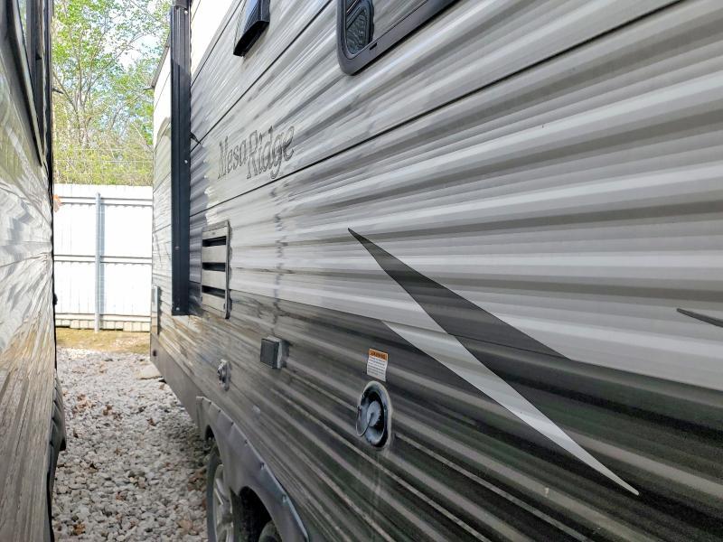 2019 Highland Ridge Mesa Ridge Camper