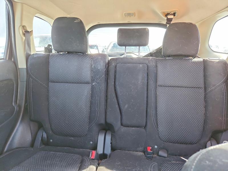 2020 Mitsubishi Outlander es