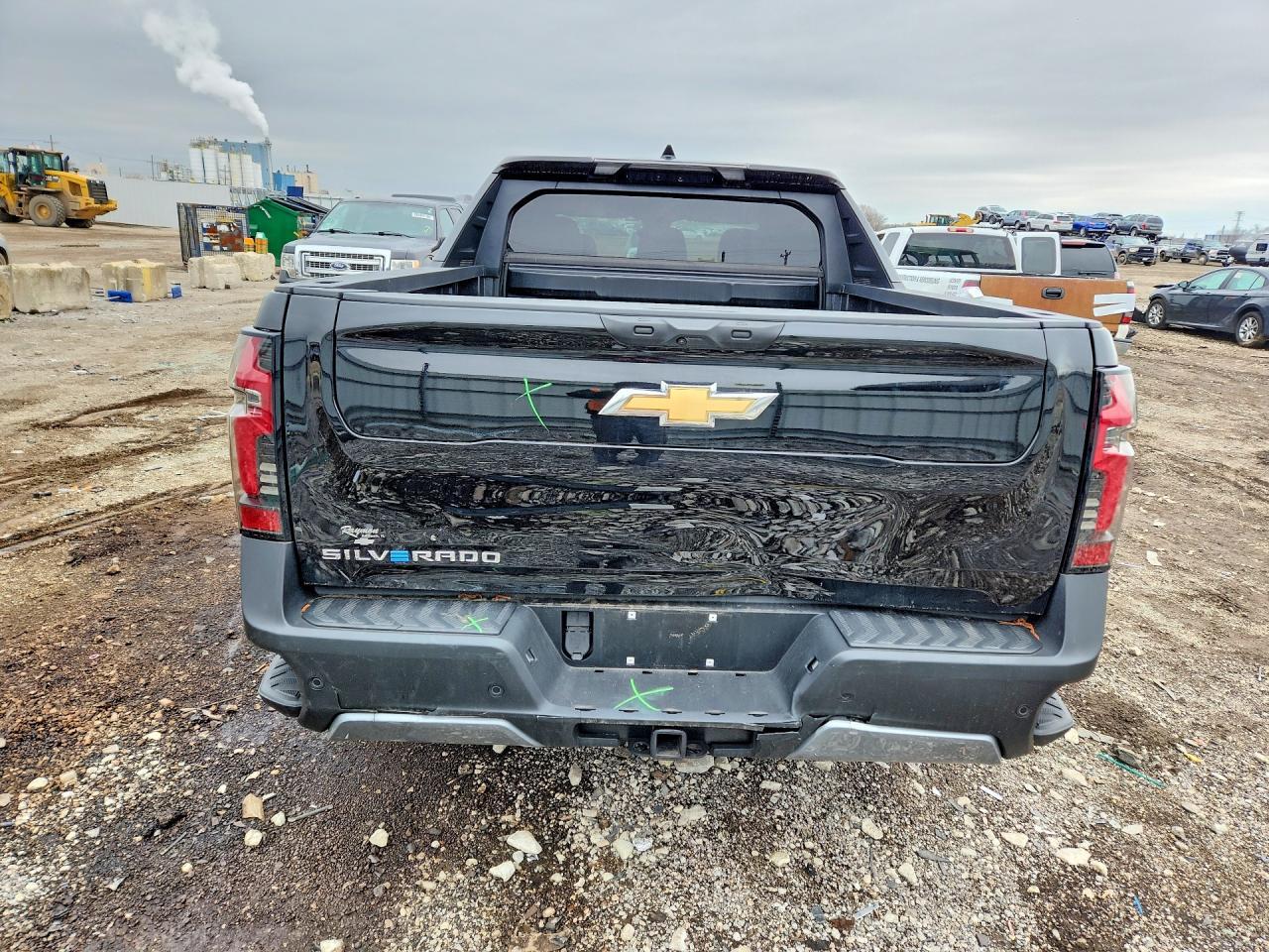 2026 Chevrolet Silverado LT