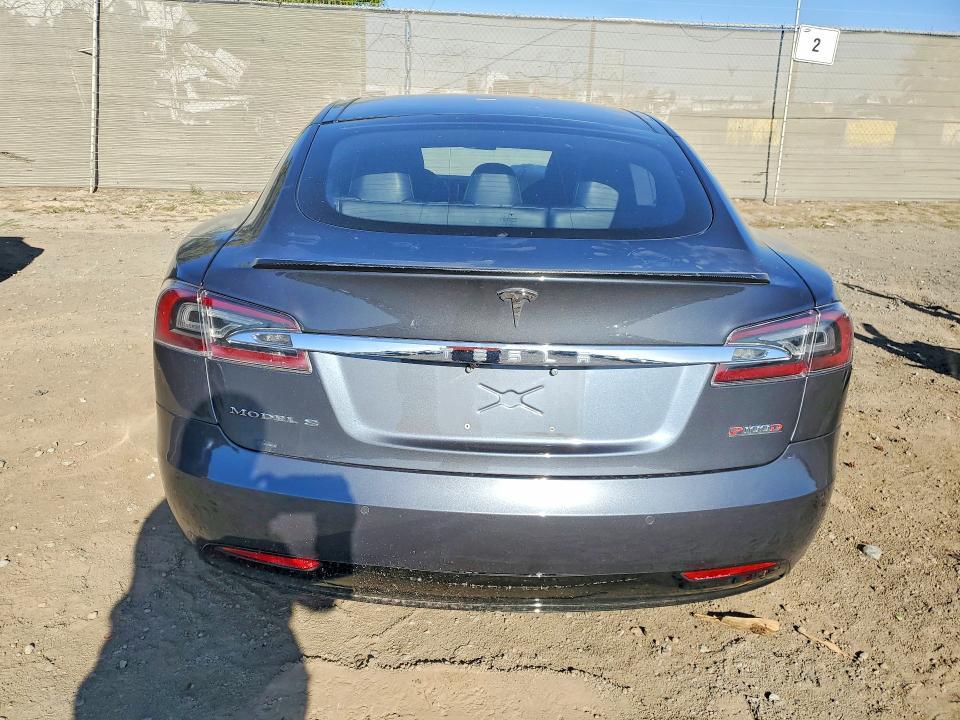 2018 Tesla Model s