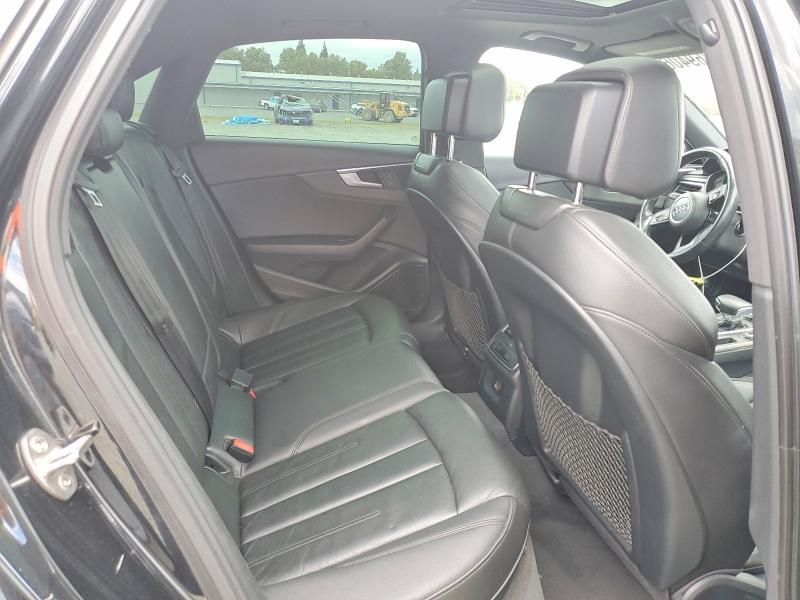 2017 Audi A4 Premium Plus