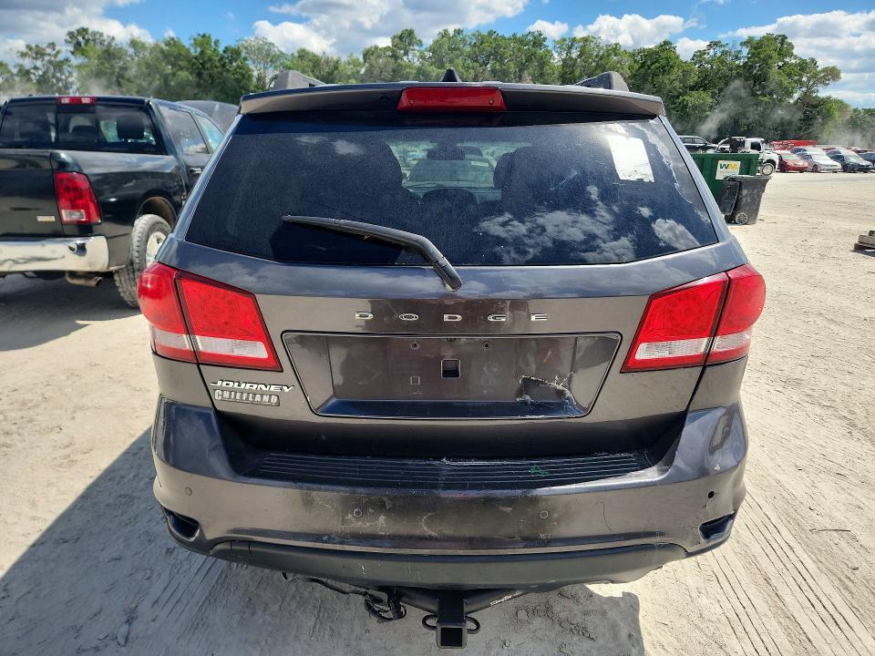 2019 Dodge Journey se