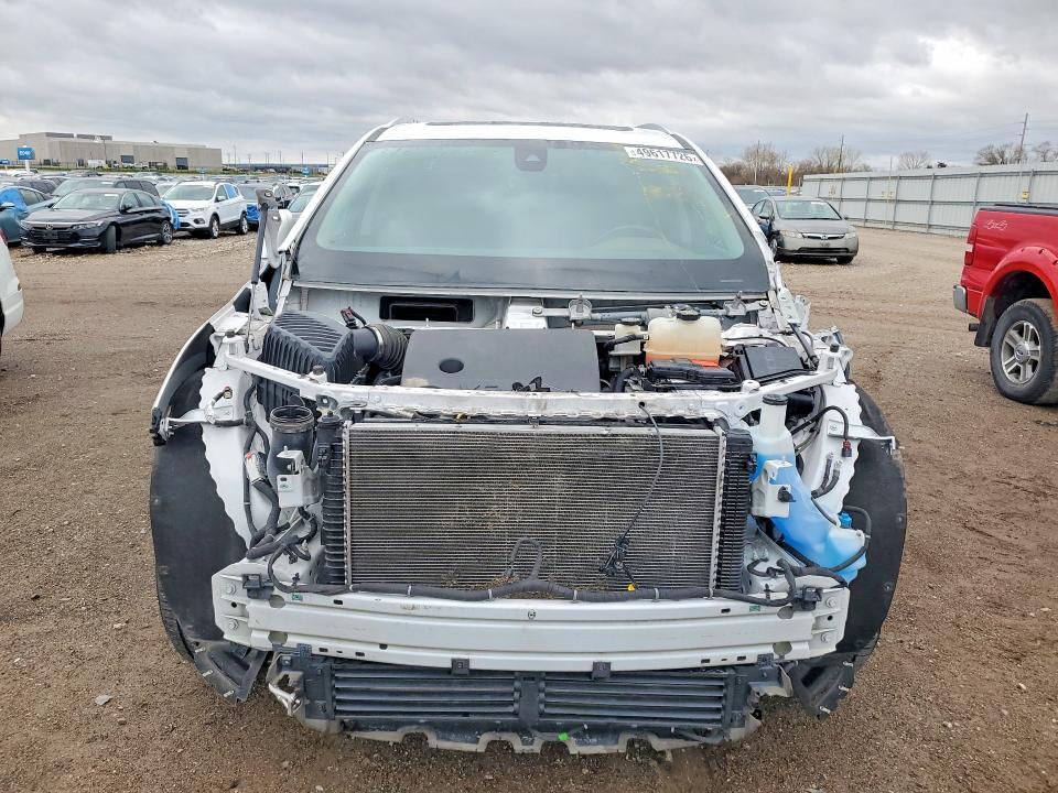 2018 Buick Enclave Avenir