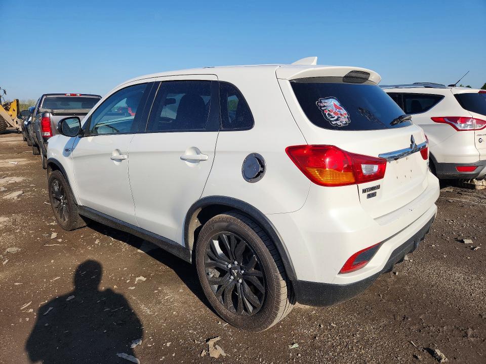 2019 Mitsubishi Outlander Sport es