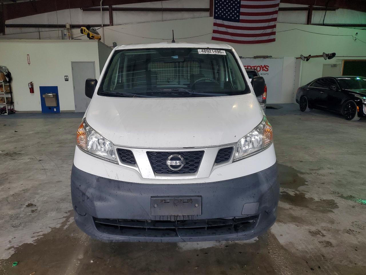 2015 Nissan NV200 S