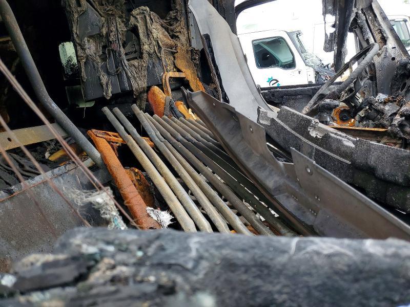 2014 Freightliner Conventional Coronado 132