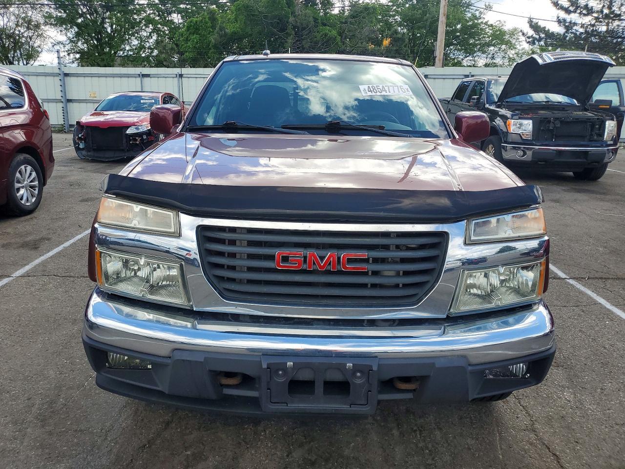 2009 GMC Canyon