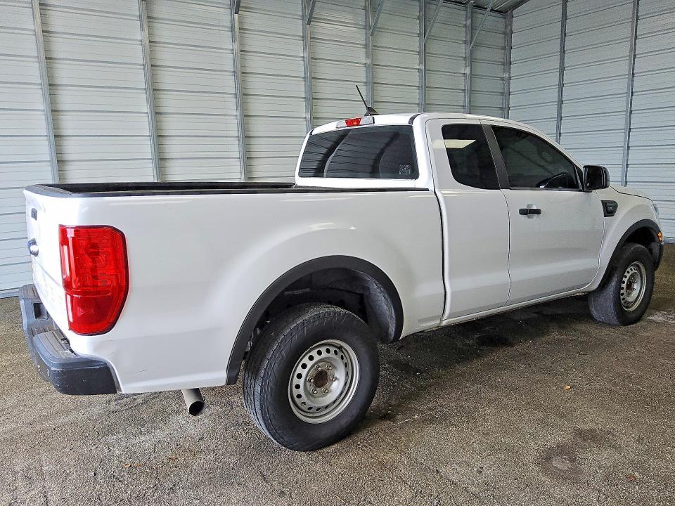 2021 Ford Ranger XL