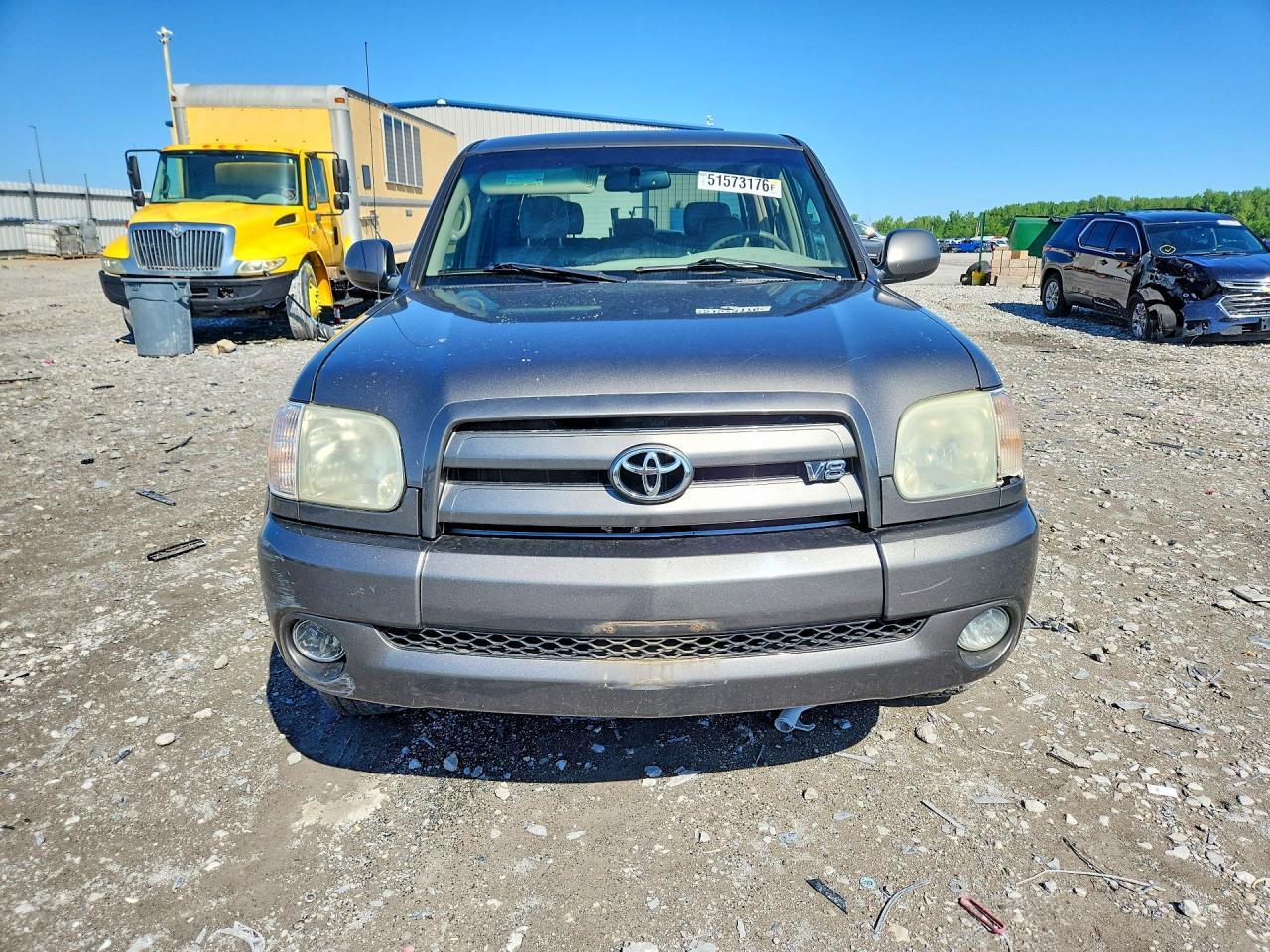 2006 Toyota Tundra Double Cab Limited