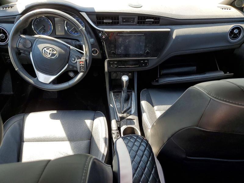 2018 Toyota Corolla xle