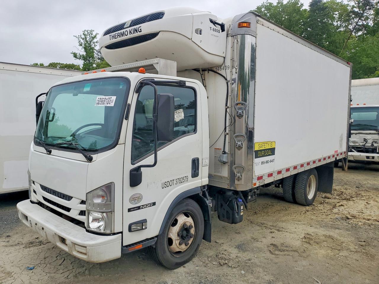 2016 Isuzu NQR