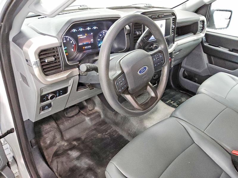 2023 Ford F150