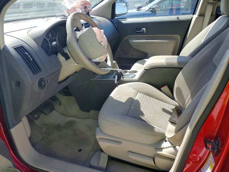 2010 Ford Edge se