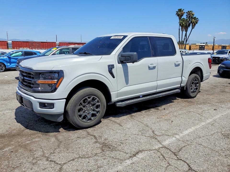 2024 Ford F150 XLT