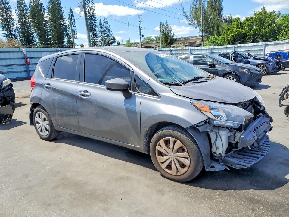 2019 Nissan Versa Note sv