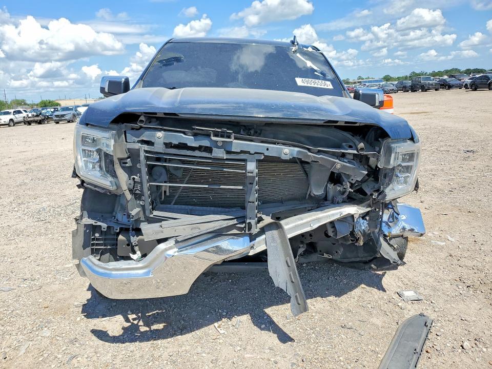 2020 GMC Sierra C1500